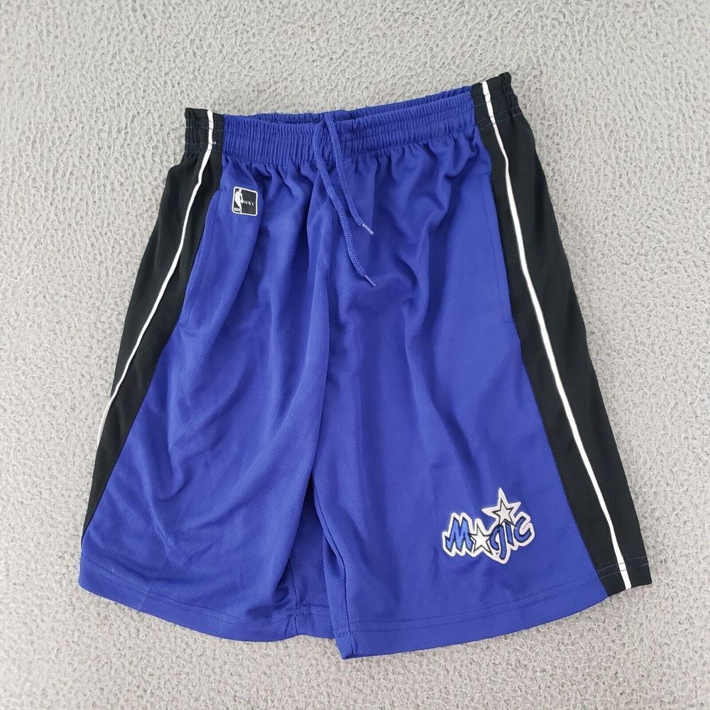 NBA Kids Magic Blue and Black Shorts